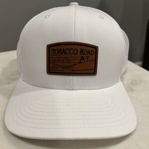 Tobacco Road Mesh SnapBack Hat